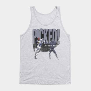 DaRon Bland Dallas Picked Tank Top